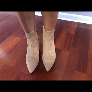 NWT Rag & Bone Beha Booties 38